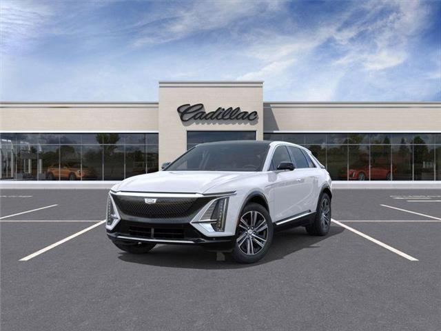 2026 Cadillac LYRIQ Premium Luxury (Stk: 263633) in Uxbridge - Image 1 of 6