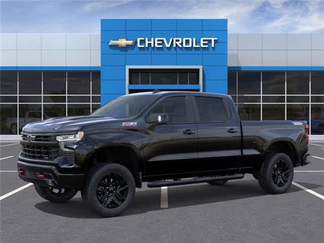 2026 Chevrolet Silverado 1500 LT Trail Boss (Stk: 263634) in Uxbridge - Image 2 of 6
