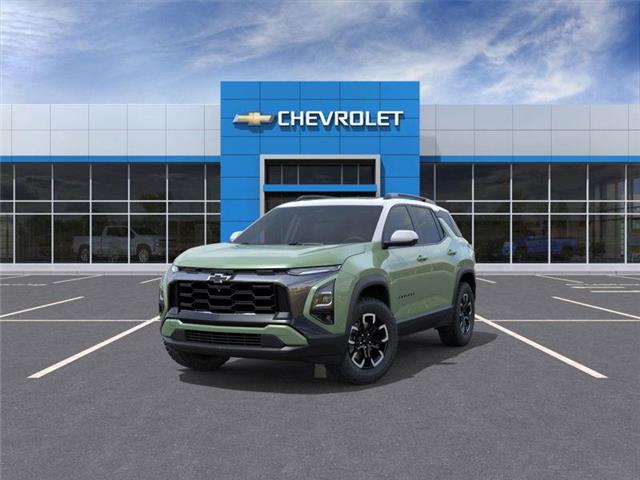 2026 Chevrolet Equinox ACTIV (Stk: 26211) in TISDALE - Image 1 of 6