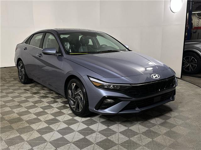 2026 Hyundai Elantra Luxury