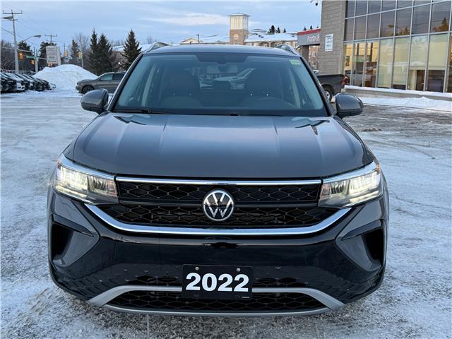 2022 Volkswagen Taos Comfortline (Stk: W9358) in Uxbridge - Image 2 of 8