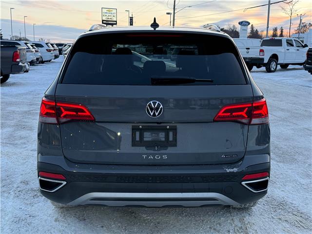 2022 Volkswagen Taos Comfortline (Stk: W9358) in Uxbridge - Image 6 of 8
