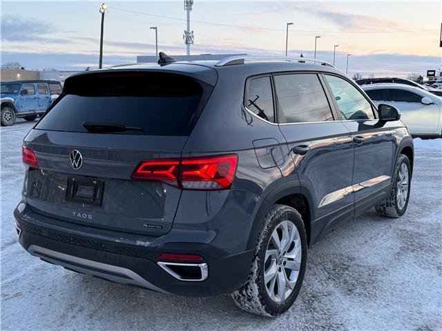 2022 Volkswagen Taos Comfortline (Stk: W9358) in Uxbridge - Image 7 of 8
