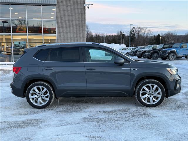 2022 Volkswagen Taos Comfortline (Stk: W9358) in Uxbridge - Image 8 of 8