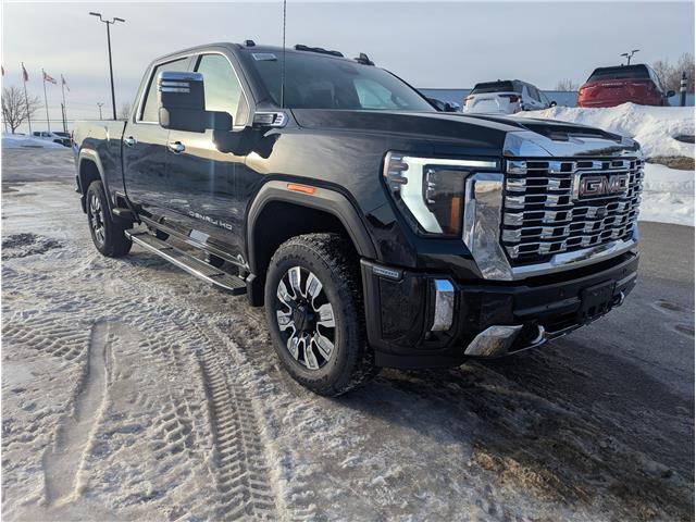 2026 GMC Sierra 2500HD Denali (Stk: 26130) in Haliburton - Image 1 of 19