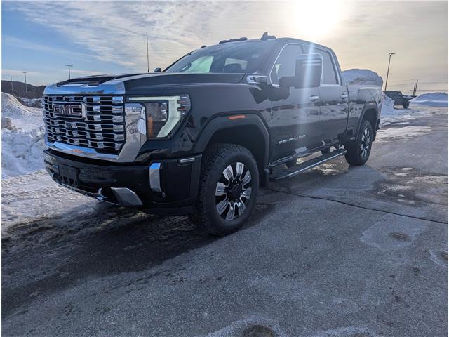 2026 GMC Sierra 2500HD Denali (Stk: 26130) in Haliburton - Image 3 of 19