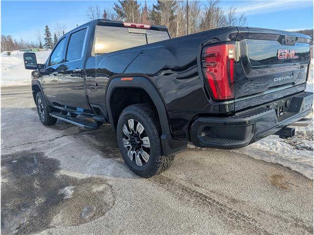 2026 GMC Sierra 2500HD Denali (Stk: 26130) in Haliburton - Image 5 of 19