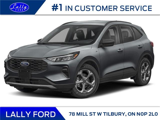 2026 Ford Escape ST-Line (Stk: SPEP00788) in Tilbury - Image 1 of 12