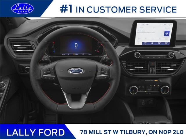 2026 Ford Escape ST-Line (Stk: SPEP00788) in Tilbury - Image 4 of 12