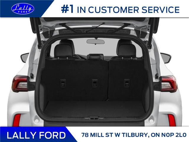 2026 Ford Escape ST-Line (Stk: SPEP00788) in Tilbury - Image 8 of 12