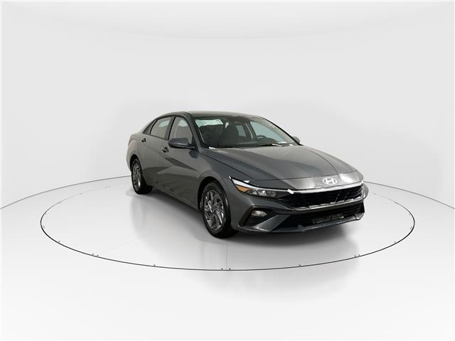 2026 Hyundai Elantra Preferred