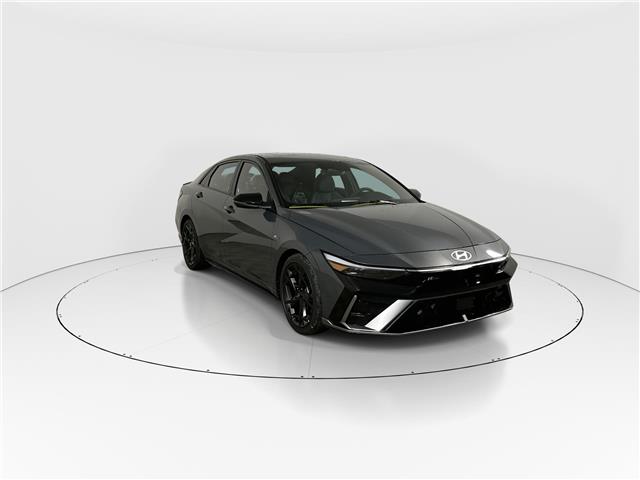 2026 Hyundai Elantra N-Line Ultimate