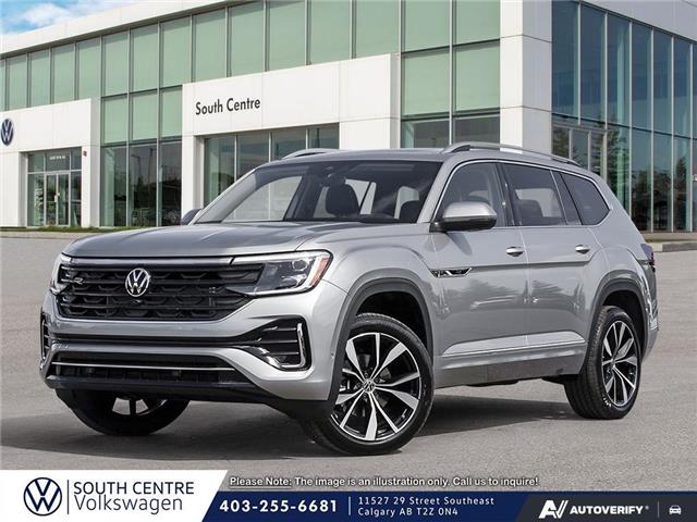 2026 Volkswagen Atlas 2.0 TSI Execline (Stk: RH5603) in Calgary - Image 1 of 25