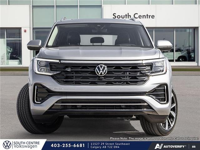 2026 Volkswagen Atlas 2.0 TSI Execline (Stk: RH5603) in Calgary - Image 2 of 25