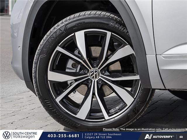 2026 Volkswagen Atlas 2.0 TSI Execline (Stk: RH5603) in Calgary - Image 8 of 25