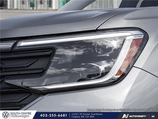 2026 Volkswagen Atlas 2.0 TSI Execline (Stk: RH5603) in Calgary - Image 10 of 25