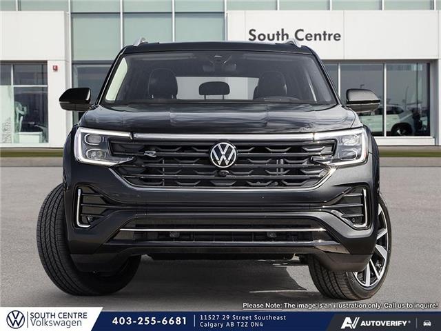 2026 Volkswagen Atlas 2.0 TSI Execline (Stk: RH5598) in Calgary - Image 2 of 24