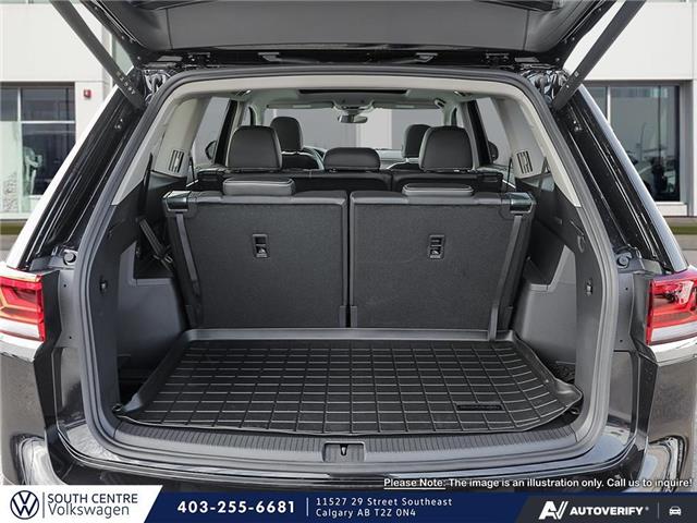 2026 Volkswagen Atlas 2.0 TSI Execline (Stk: RH5598) in Calgary - Image 7 of 24