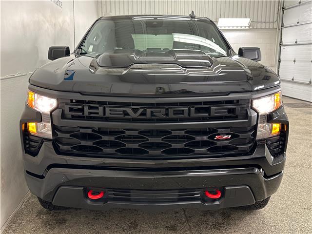 2024 Chevrolet Silverado 1500 Custom Trail Boss (Stk: 43510J) in Belleville - Image 2 of 31