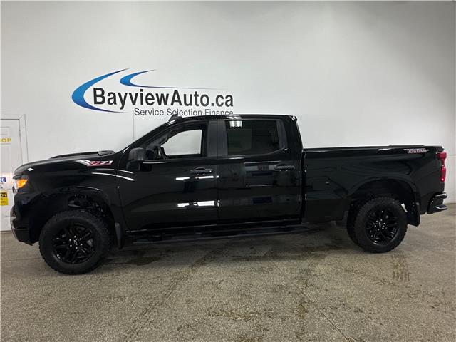 2024 Chevrolet Silverado 1500 Custom Trail Boss (Stk: 43510J) in Belleville - Image 4 of 31