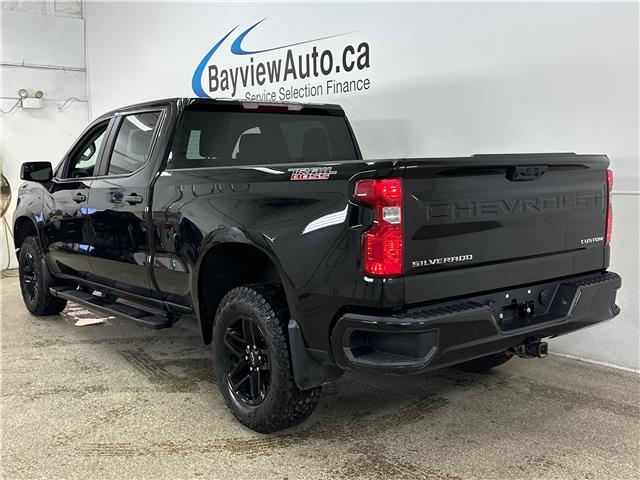 2024 Chevrolet Silverado 1500 Custom Trail Boss (Stk: 43510J) in Belleville - Image 5 of 31