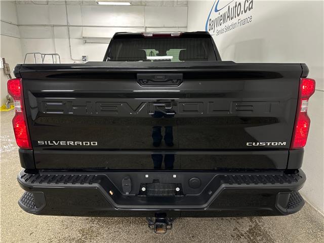 2024 Chevrolet Silverado 1500 Custom Trail Boss (Stk: 43510J) in Belleville - Image 6 of 31