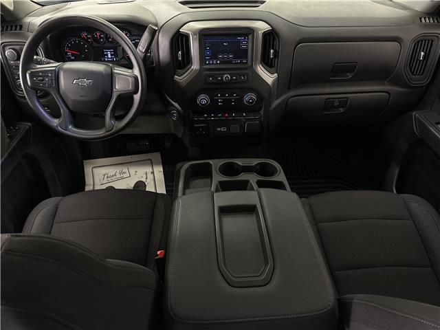 2024 Chevrolet Silverado 1500 Custom Trail Boss (Stk: 43510J) in Belleville - Image 10 of 31