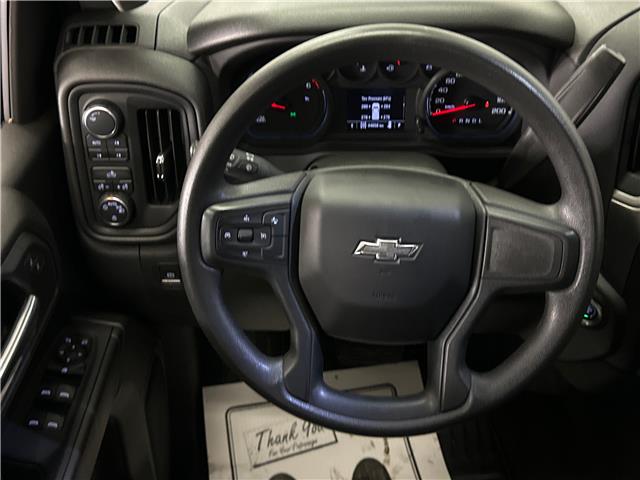 2024 Chevrolet Silverado 1500 Custom Trail Boss (Stk: 43510J) in Belleville - Image 11 of 31