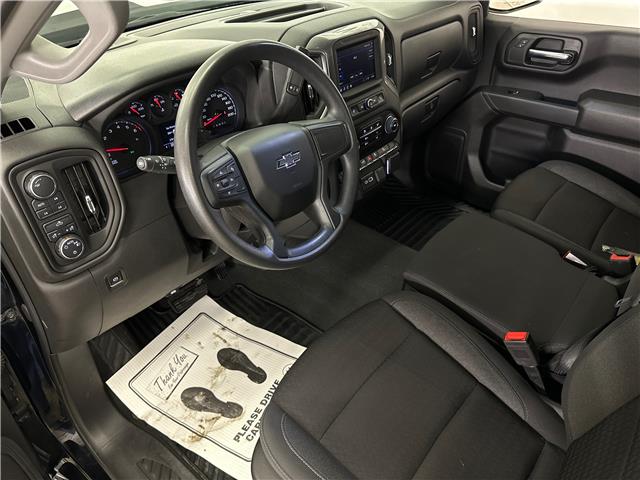 2024 Chevrolet Silverado 1500 Custom Trail Boss (Stk: 43510J) in Belleville - Image 14 of 31