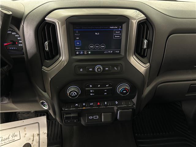 2024 Chevrolet Silverado 1500 Custom Trail Boss (Stk: 43510J) in Belleville - Image 18 of 31