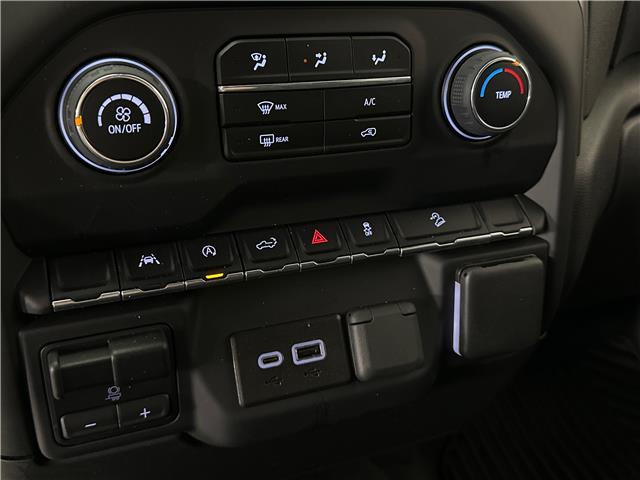 2024 Chevrolet Silverado 1500 Custom Trail Boss (Stk: 43510J) in Belleville - Image 19 of 31