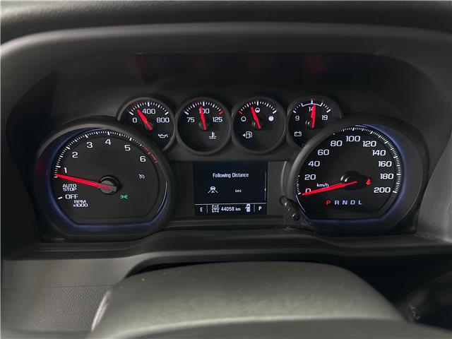 2024 Chevrolet Silverado 1500 Custom Trail Boss (Stk: 43510J) in Belleville - Image 24 of 31
