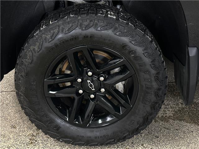 2024 Chevrolet Silverado 1500 Custom Trail Boss (Stk: 43510J) in Belleville - Image 26 of 31