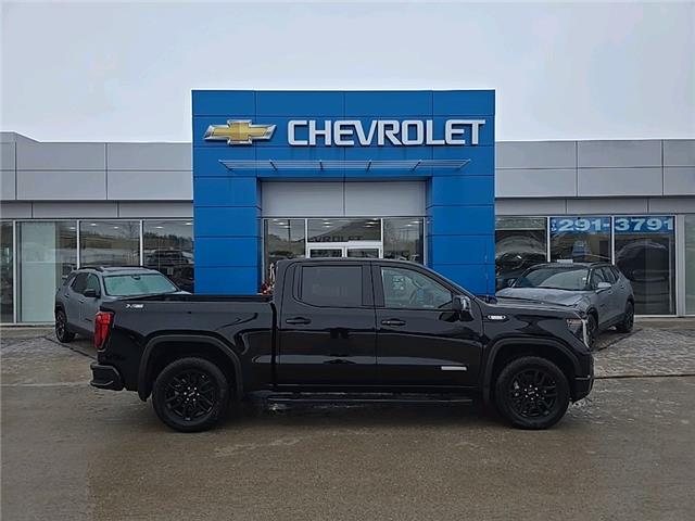 2026 GMC Sierra 1500 Elevation (Stk: 26-980) in Listowel - Image 2 of 10