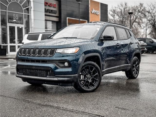 2026 Jeep Compass North
