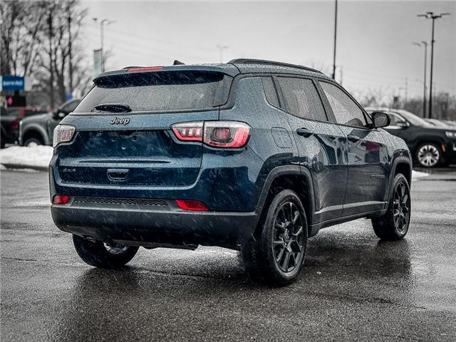 2026 Jeep Compass North (Stk: 267524) in Hamilton - Image 2 of 6