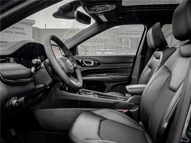 2026 Jeep Compass North (Stk: 267524) in Hamilton - Image 4 of 6