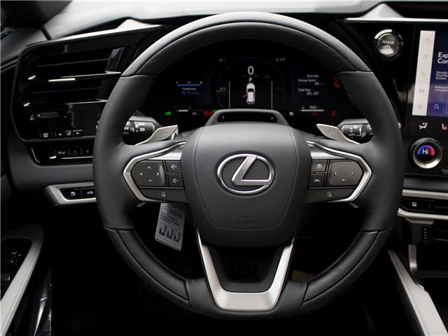 2026 Lexus RX 350h Base (Stk: RX8708) in Windsor - Image 11 of 22