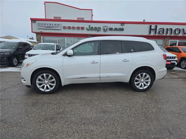 2017 Buick Enclave Premium (Stk: U3958) in Hanover - Image 2 of 17 2017 Buick Enclave Premium (Stk: U3958) in Hanover - Image 2 of 17