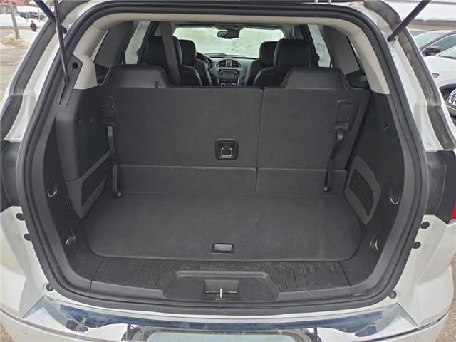 2017 Buick Enclave Premium (Stk: U3958) in Hanover - Image 4 of 17 2017 Buick Enclave Premium (Stk: U3958) in Hanover - Image 4 of 17