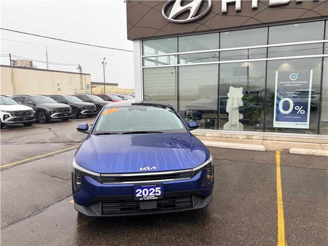 2025 Kia K4 EX (Stk: T045A) in Chatham - Image 2 of 24 2025 Kia K4 EX (Stk: T045A) in Chatham - Image 2 of 24