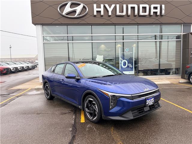 2025 Kia K4 EX (Stk: T045A) in Chatham - Image 3 of 24 2025 Kia K4 EX (Stk: T045A) in Chatham - Image 3 of 24