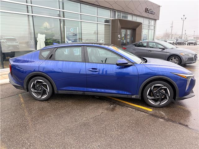 2025 Kia K4 EX (Stk: T045A) in Chatham - Image 4 of 24 2025 Kia K4 EX (Stk: T045A) in Chatham - Image 4 of 24