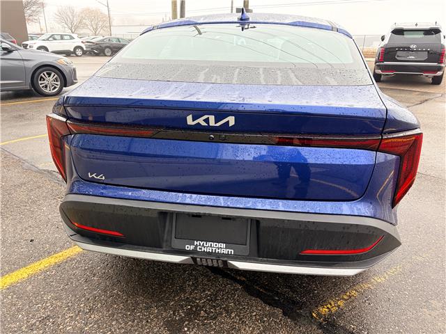 2025 Kia K4 EX (Stk: T045A) in Chatham - Image 6 of 24 2025 Kia K4 EX (Stk: T045A) in Chatham - Image 6 of 24