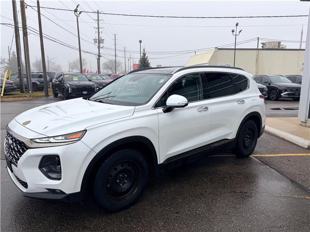 2020 Hyundai Santa Fe Luxury 2.0 (Stk: 6B002B) in Chatham - Image 1 of 23