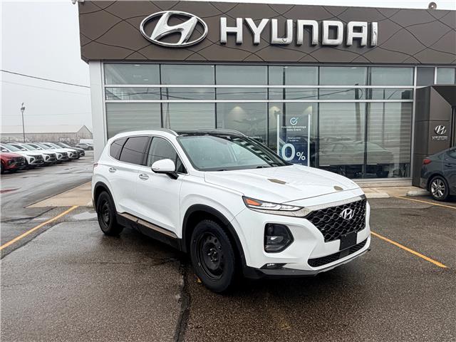 2020 Hyundai Santa Fe Luxury 2.0 (Stk: 6B002B) in Chatham - Image 3 of 23 2020 Hyundai Santa Fe Luxury 2.0 (Stk: 6B002B) in Chatham - Image 3 of 23