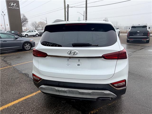 2020 Hyundai Santa Fe Luxury 2.0 (Stk: 6B002B) in Chatham - Image 5 of 23 2020 Hyundai Santa Fe Luxury 2.0 (Stk: 6B002B) in Chatham - Image 5 of 23