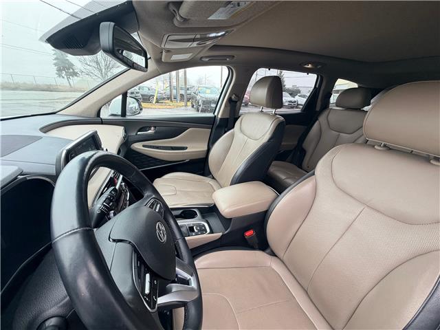 2020 Hyundai Santa Fe Luxury 2.0 (Stk: 6B002B) in Chatham - Image 8 of 23 2020 Hyundai Santa Fe Luxury 2.0 (Stk: 6B002B) in Chatham - Image 8 of 23