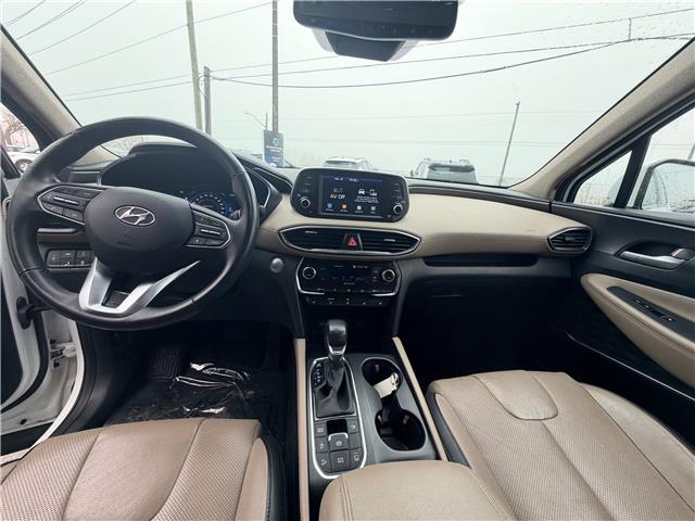 2020 Hyundai Santa Fe Luxury 2.0 (Stk: 6B002B) in Chatham - Image 9 of 23 2020 Hyundai Santa Fe Luxury 2.0 (Stk: 6B002B) in Chatham - Image 9 of 23