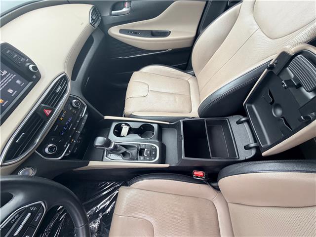 2020 Hyundai Santa Fe Luxury 2.0 (Stk: 6B002B) in Chatham - Image 10 of 23 2020 Hyundai Santa Fe Luxury 2.0 (Stk: 6B002B) in Chatham - Image 10 of 23